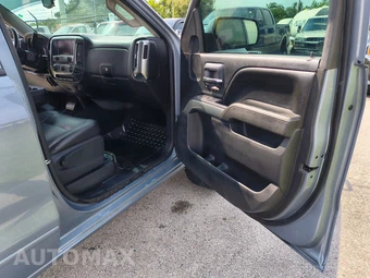 2015 Chevrolet Silverado 1500 LT Crew Cab Short Bed 1LT - miniatura 15