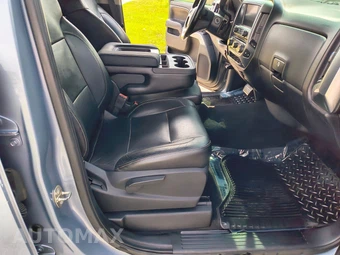 2015 Chevrolet Silverado 1500 LT Crew Cab Short Bed 1LT - miniatura 16
