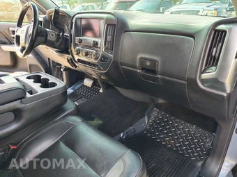 2015 Chevrolet Silverado 1500 LT Crew Cab Short Bed 1LT - miniatura 17