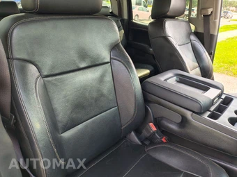 2015 Chevrolet Silverado 1500 LT Crew Cab Short Bed 1LT - miniatura 18