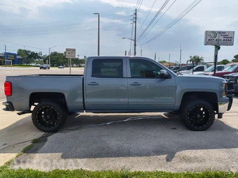 2015 Chevrolet Silverado 1500 LT Crew Cab Short Bed 1LT - miniatura 2