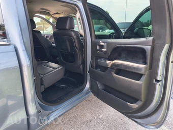 2015 Chevrolet Silverado 1500 LT Crew Cab Short Bed 1LT - miniatura 20