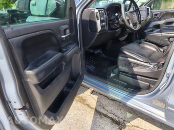 2015 Chevrolet Silverado 1500 LT Crew Cab Short Bed 1LT - miniatura 24