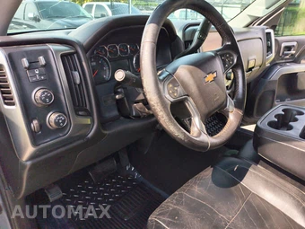 2015 Chevrolet Silverado 1500 LT Crew Cab Short Bed 1LT - miniatura 26