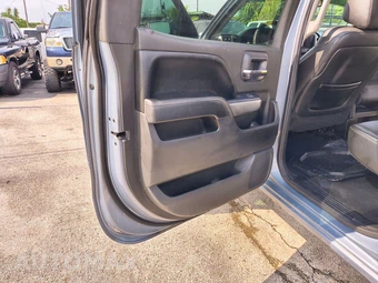 2015 Chevrolet Silverado 1500 LT Crew Cab Short Bed 1LT - miniatura 27