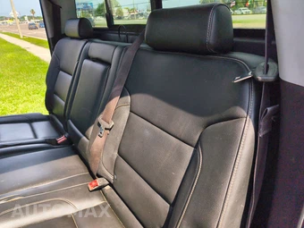 2015 Chevrolet Silverado 1500 LT Crew Cab Short Bed 1LT - miniatura 29