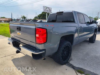2015 Chevrolet Silverado 1500 LT Crew Cab Short Bed 1LT - miniatura 3