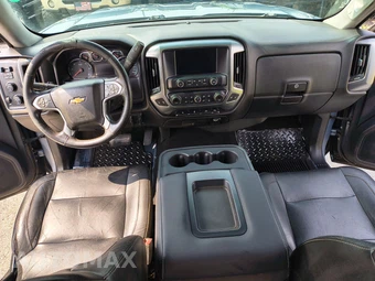 2015 Chevrolet Silverado 1500 LT Crew Cab Short Bed 1LT - miniatura 30