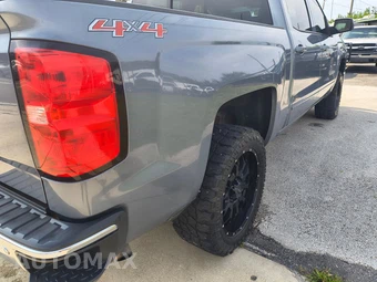 2015 Chevrolet Silverado 1500 LT Crew Cab Short Bed 1LT - miniatura 34