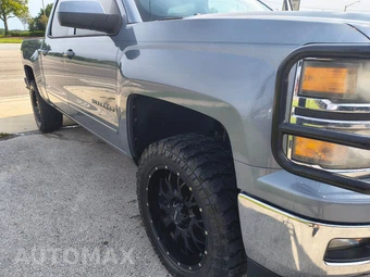 2015 Chevrolet Silverado 1500 LT Crew Cab Short Bed 1LT - miniatura 35