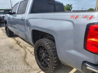 2015 Chevrolet Silverado 1500 LT Crew Cab Short Bed 1LT - miniatura 37