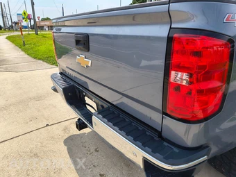 2015 Chevrolet Silverado 1500 LT Crew Cab Short Bed 1LT - miniatura 4
