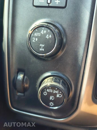 2015 Chevrolet Silverado 1500 LT Crew Cab Short Bed 1LT - miniatura 40