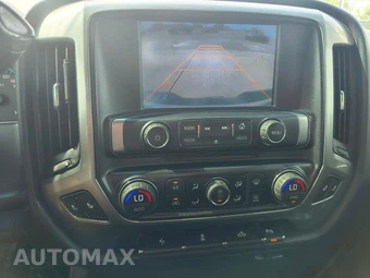 2015 Chevrolet Silverado 1500 LT Crew Cab Short Bed 1LT - miniatura 43