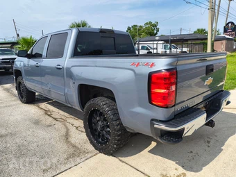 2015 Chevrolet Silverado 1500 LT Crew Cab Short Bed 1LT - miniatura 5