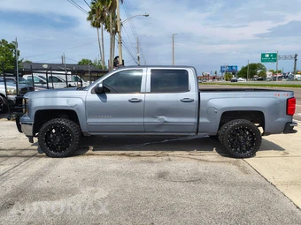 2015 Chevrolet Silverado 1500 LT Crew Cab Short Bed 1LT - miniatura 6