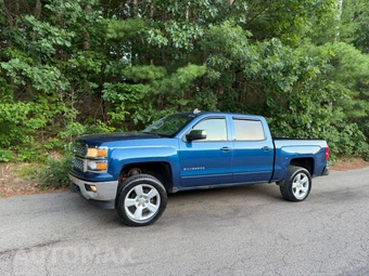 2015 Chevrolet Silverado 1500 LT Crew Cab Short Bed 1LT - car from the USA, Manheim Buy-Now listing at AUTOMAX