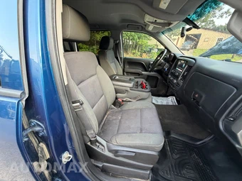 2015 Chevrolet Silverado 1500 LT Crew Cab Short Bed 1LT - miniatura 11