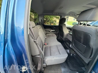 2015 Chevrolet Silverado 1500 LT Crew Cab Short Bed 1LT - miniatura 12