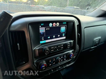 2015 Chevrolet Silverado 1500 LT Crew Cab Short Bed 1LT - miniatura 13