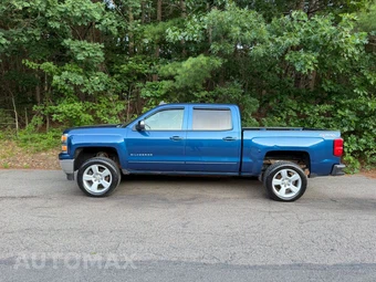 2015 Chevrolet Silverado 1500 LT Crew Cab Short Bed 1LT - miniatura 2