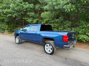 2015 Chevrolet Silverado 1500 LT Crew Cab Short Bed 1LT - miniatura 3