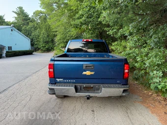 2015 Chevrolet Silverado 1500 LT Crew Cab Short Bed 1LT - miniatura 4