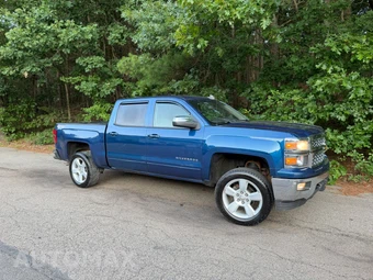 2015 Chevrolet Silverado 1500 LT Crew Cab Short Bed 1LT - miniatura 5