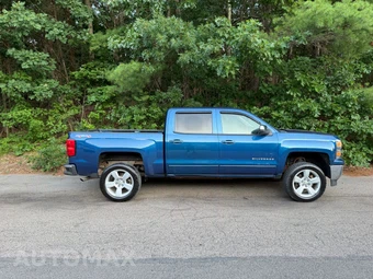 2015 Chevrolet Silverado 1500 LT Crew Cab Short Bed 1LT - miniatura 6