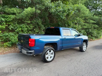 2015 Chevrolet Silverado 1500 LT Crew Cab Short Bed 1LT - miniatura 7