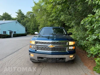 2015 Chevrolet Silverado 1500 LT Crew Cab Short Bed 1LT - miniatura 8