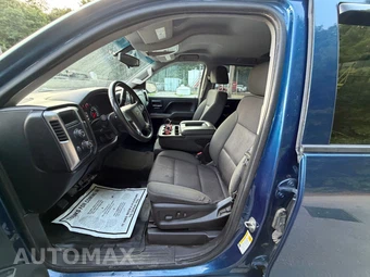 2015 Chevrolet Silverado 1500 LT Crew Cab Short Bed 1LT - miniatura 9