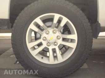2015 Chevrolet Silverado 1500 LT Crew Cab Short Bed 1LT - miniatura 11