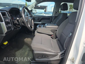 2015 Chevrolet Silverado 1500 LT Crew Cab Short Bed 1LT - miniatura 13