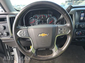 2015 Chevrolet Silverado 1500 LT Crew Cab Short Bed 1LT - miniatura 16