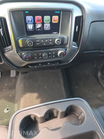 2015 Chevrolet Silverado 1500 LT Crew Cab Short Bed 1LT - miniatura 17