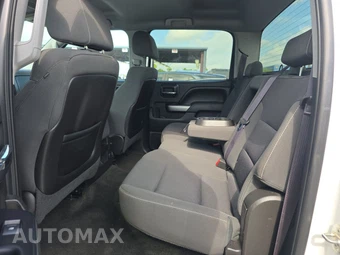 2015 Chevrolet Silverado 1500 LT Crew Cab Short Bed 1LT - miniatura 19