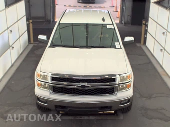 2015 Chevrolet Silverado 1500 LT Crew Cab Short Bed 1LT - miniatura 2
