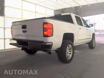 2015 Chevrolet Silverado 1500 LT Crew Cab Short Bed 1LT - miniatura 5
