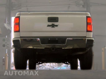 2015 Chevrolet Silverado 1500 LT Crew Cab Short Bed 1LT - miniatura 7