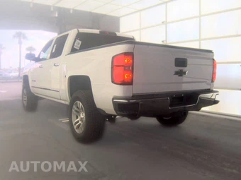 2015 Chevrolet Silverado 1500 LT Crew Cab Short Bed 1LT - miniatura 8