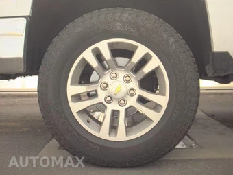 2015 Chevrolet Silverado 1500 LT Crew Cab Short Bed 1LT - miniatura 9