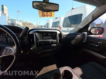 2015 Chevrolet Silverado 1500 LT Crew Cab Short Bed 1LT – miniatura 10