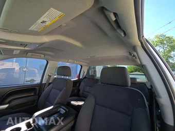 2015 Chevrolet Silverado 1500 LT Crew Cab Short Bed 1LT – miniatura 11
