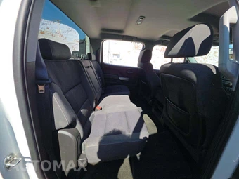2015 Chevrolet Silverado 1500 LT Crew Cab Short Bed 1LT – miniatura 16