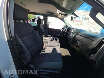 2015 Chevrolet Silverado 1500 LT Crew Cab Short Bed 1LT – miniatura 18
