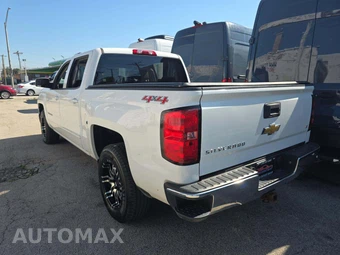 2015 Chevrolet Silverado 1500 LT Crew Cab Short Bed 1LT – miniatura 2