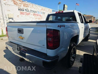 2015 Chevrolet Silverado 1500 LT Crew Cab Short Bed 1LT – miniatura 3