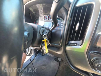 2015 Chevrolet Silverado 1500 LT Crew Cab Short Bed 1LT – miniatura 8