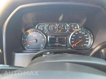 2015 Chevrolet Silverado 1500 LT Crew Cab Short Bed 1LT – miniatura 9